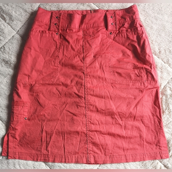 FDJ FRENCH DRESSING SKIRT. - Picture 5 of 12